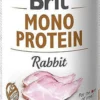 Brit Mono Protein Adult Rabbit Mokra Karma dla psa op. 400g