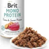 Brit Mono Protein Adult Tuna&Sweet Potato Mokra Karma dla psa op. 400g