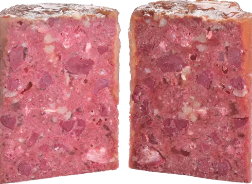 Brit Pate&Meat Adult Beef Mokra Karma dla psa op. 800g