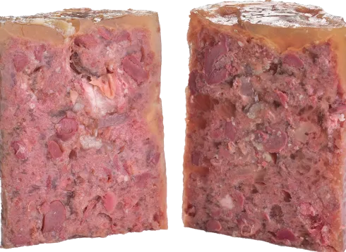 Brit Pate&Meat Adult Chicken Mokra Karma dla psa op. 800g Pakiet 6szt.