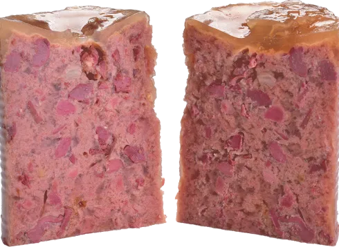 Brit Pate&Meat Adult Duck Mokra Karma dla psa op. 400g