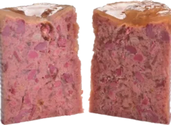 Brit Pate&Meat Adult Duck Mokra Karma dla psa op. 800g Pakiet 6szt.