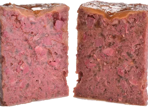 Brit Pate&Meat Adult Rabbit Mokra Karma dla psa op. 400g