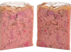 Brit Pate&Meat Adult Salmon Mokra Karma dla psa op. 800g