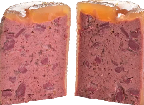 Brit Pate&Meat Adult Turkey Mokra Karma dla psa op. 800g Pakiet 6szt.