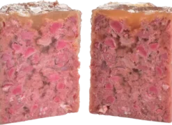 Brit Pate&Meat Puppy Chicken&Turkey Mokra Karma dla psa op. 400g