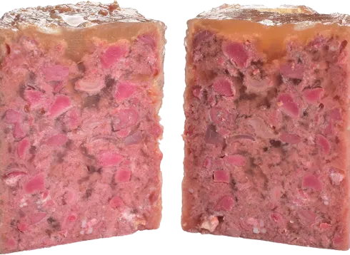 Brit Pate&Meat Puppy Chicken&Turkey Mokra Karma dla psa op. 800g