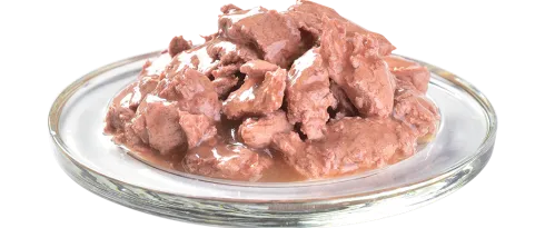 Brit Premium Adult Chicken Fillets GRAVY Mokra Karma dla kota op. 85g