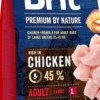 Brit Premium by Nature Adult Large Sucha Karma dla psa op. 15kg