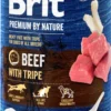Brit Premium by Nature Beef with Tripe Mokra Karma dla psa op. 400g