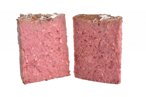 Brit Premium by Nature Chicken with Chicken Hearts Mokra Karma dla psa op. 400g