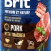 Brit Premium by Nature Pork with Trachea Mokra Karma dla psa op. 400g
