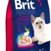 Brit Premium Cat Adult Sterilised Sucha Karma dla kota op. 8kg