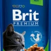 Brit Premium Sterilised Chicken Chunks Mokra Karma dla kota op. 100g