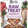 Brit Przysmak Raw Treat Immunity Lamb&Chicken dla psa op. 40g