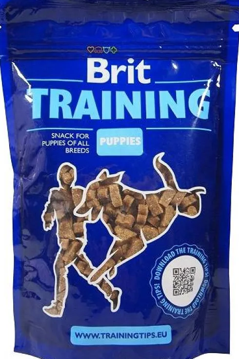 Brit Przysmak Training Snack Puppies dla szczeniaka op. 200g