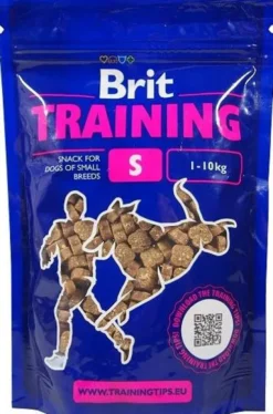 Brit Przysmak Training Snack dla psa rozm. Small op. 200g [Data ważności: 16.11.2026r]