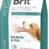 Brit Veterinary Care Sterilised Salmon&Pea Sucha Karma dla psa op. 2kg