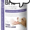Brit Veterinary Diet Gastrointestinal Low Fat Tuna&Lamb Mokra Karma dla psa op. 400g Pakiet 6szt.