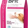 Brit Veterinary Diet Hypoallergenic Hydrolized Protein Sucha Karma dla psa op. 2kg