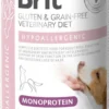 Brit Veterinary Diet Hypoallergenic MONO Lamb Mokra Karma dla psa op. 400g