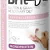 Brit Veterinary Diet Hypoallergenic MONO Lamb Mokra Karma dla psa op. 400g Pakiet 6szt.