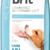 Brit Veterinary Diet Obesity Lamb&Pea Sucha Karma dla psa op. 12kg