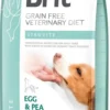 Brit Veterinary Diet Struvite Egg&Pea Sucha Karma dla psa op. 12kg