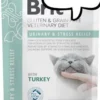 Brit Veterinary Diet Urinary&Stress Relief Turkey Mokra Karma dla kota op. 85g Pakiet 12szt. SASZETKA