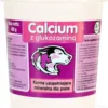 Calcium Preparat witaminowy Fioletowy z glukozaminą dla psa op. 400g