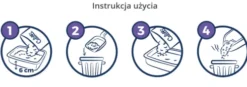 Calitti Strong Lavender Żwirek bentonitowy zapach lawenda dla kota poj. 5l