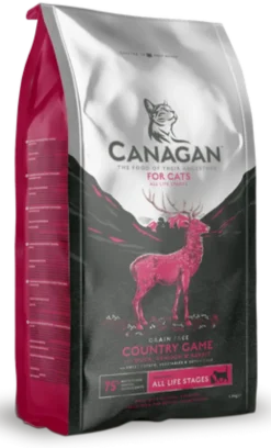 Canagan Cat Country Game Sucha Karma dla kota op. 1.5kg