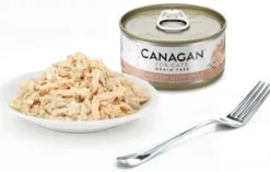 Canagan For Cats Chicken with Crab Mokra Karma dla kota op. 75g Pakiet 12szt.