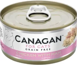 Canagan For Cats Chicken with Ham Mokra Karma dla kota op. 75g