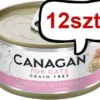 Canagan For Cats Chicken with Ham Mokra Karma dla kota op. 75g Pakiet 12szt.