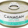 Canagan For Cats Chicken with Sardine Mokra Karma dla kota op. 75g
