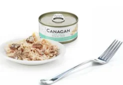 Canagan For Cats Chicken with Sardine Mokra Karma dla kota op. 75g Pakiet 12szt.