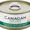 Canagan For Cats Chicken with Seabass Mokra Karma dla kota op. 75g