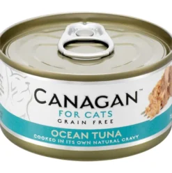 Canagan For Cats Ocean Tuna Mokra Karma dla kota op. 75g