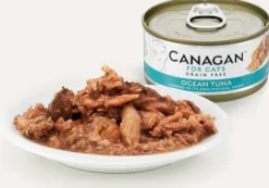 Canagan For Cats Ocean Tuna Mokra Karma dla kota op. 75g
