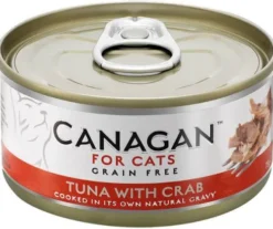 Canagan For Cats Tuna with Crab Mokra Karma dla kota op. 75g
