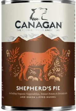 Canagan Shepherd's Pie Mokra Karma dla psa op. 400g