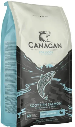 Canagan Small Breed Scottish Salmon Sucha Karma dla psa op. 2kg