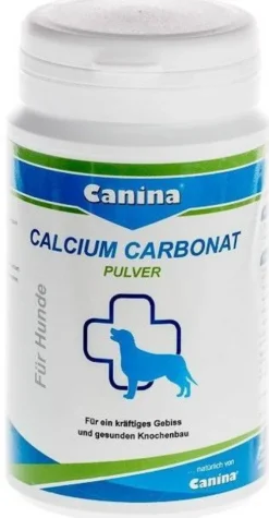 Canina Pharma Węglan Wapnia dla psa op. 400g
