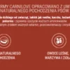 Carnilove Adult Buffalo&Rose Petals Mokra Karma dla psa op. 300g Pakiet 12szt. SASZETKA
