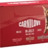 Carnilove Adult Multipack Jelly Mokra Karma dla kota op. 12x85g