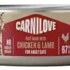 Carnilove Cat Adult Chicken&Lamb Pate Mokra Karma dla kota op. 100g