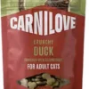 Carnilove Cat Adult Snack Crunchy Duck Przysmak dla kota op. 50g
