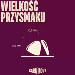 Carnilove Cat Adult Snack Crunchy Lamb Przysmak dla kota op. 50g
