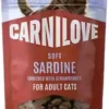 Carnilove Cat Adult Snack Soft Sardine Przysmak dla kota op. 50g